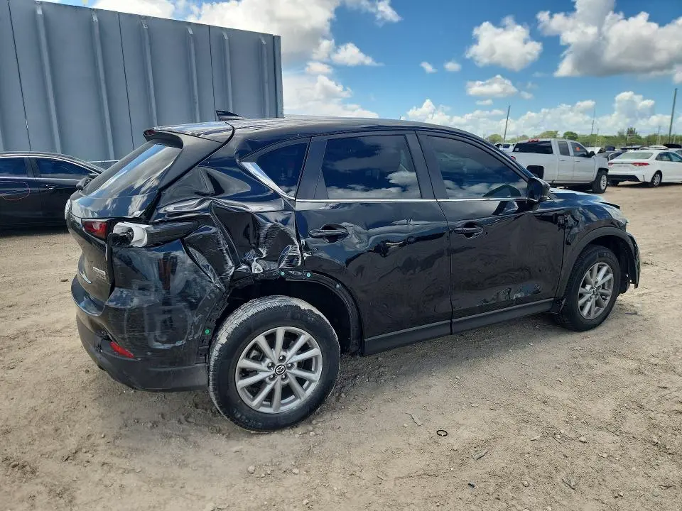 2023 MAZDA CX-5 SELECT  
