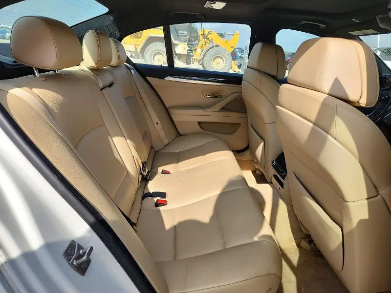 2012 BMW 535 XI  