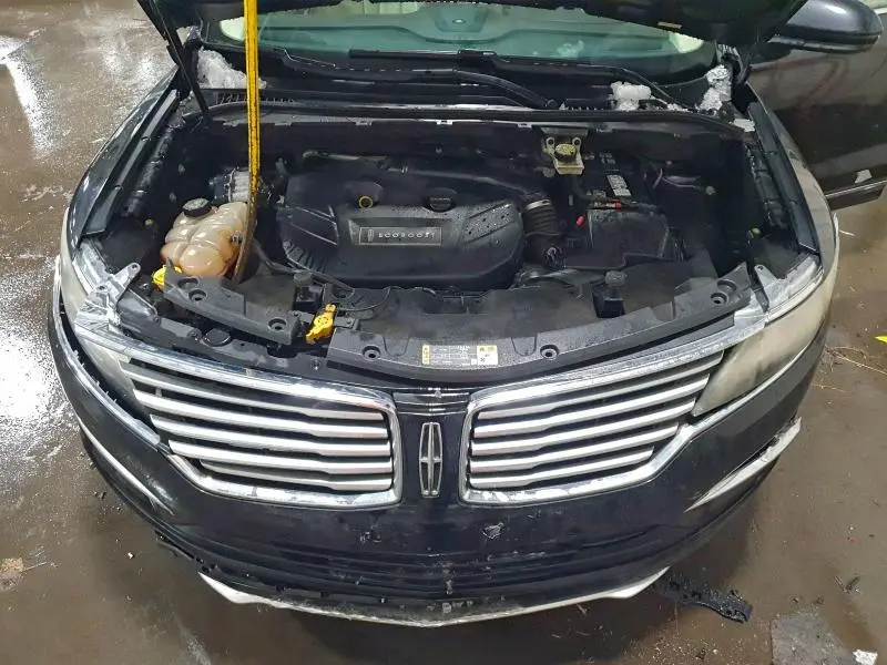 2015 LINCOLN MKC   