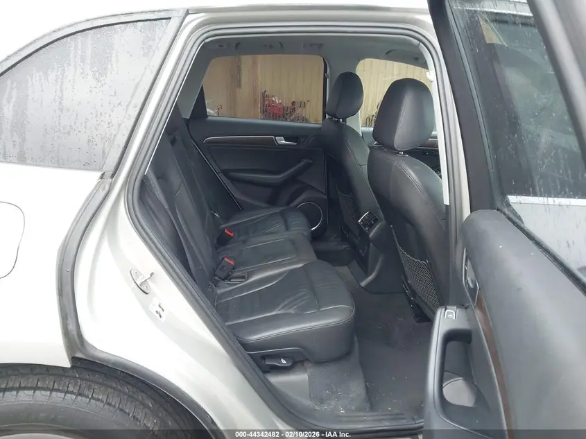 2015 AUDI Q5 2.0T PREMIUM