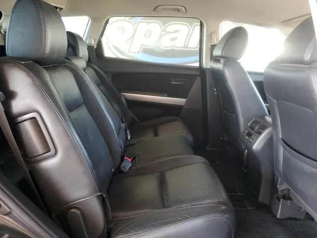 2014 MAZDA CX-9 GRAND TOURING  
