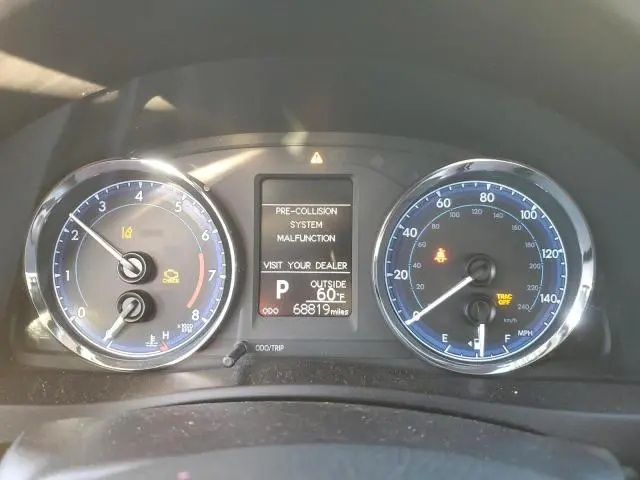 2018 TOYOTA COROLLA L  