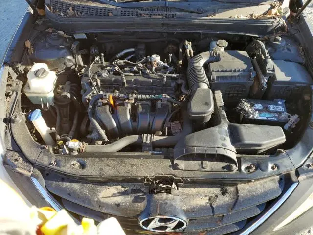 2013 HYUNDAI SONATA GLS  