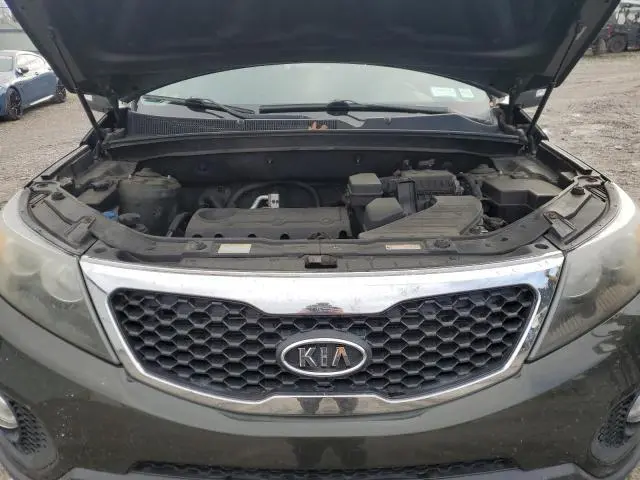 2011 KIA SORENTO BASE  