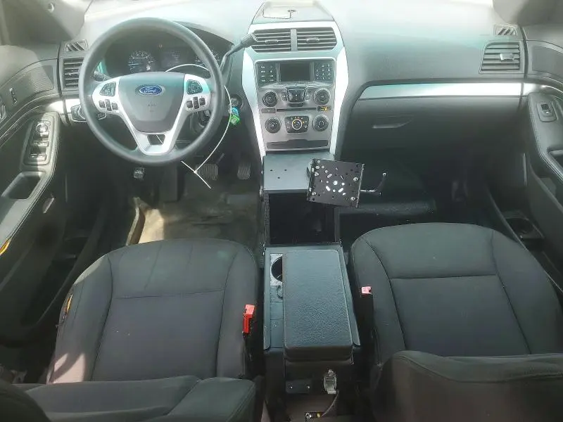 2015 FORD EXPLORER POLICE INTERCEPTOR  