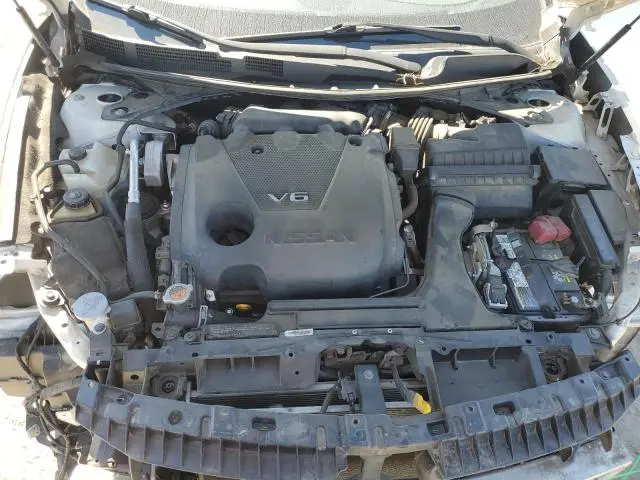 2016 NISSAN MAXIMA 3.5S  