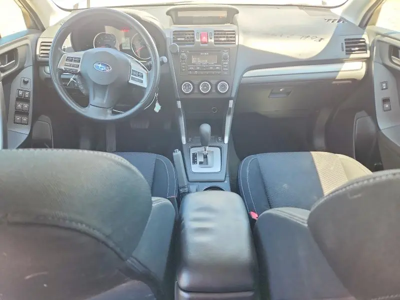 2014 SUBARU FORESTER 2.5I PREMIUM  