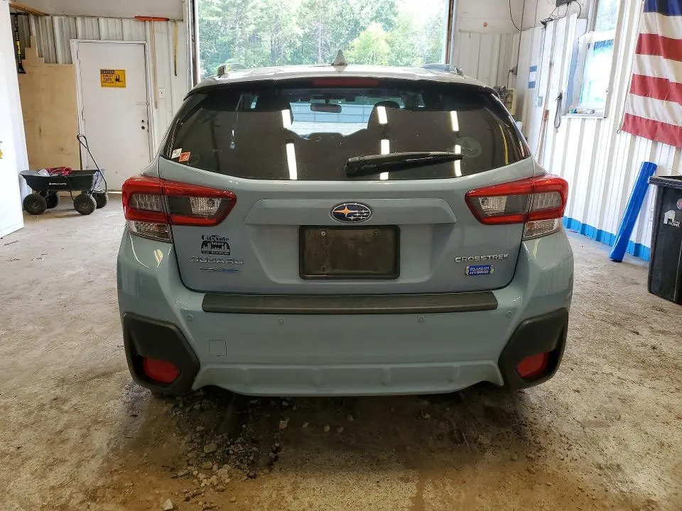 2020 SUBARU CROSSTREK   