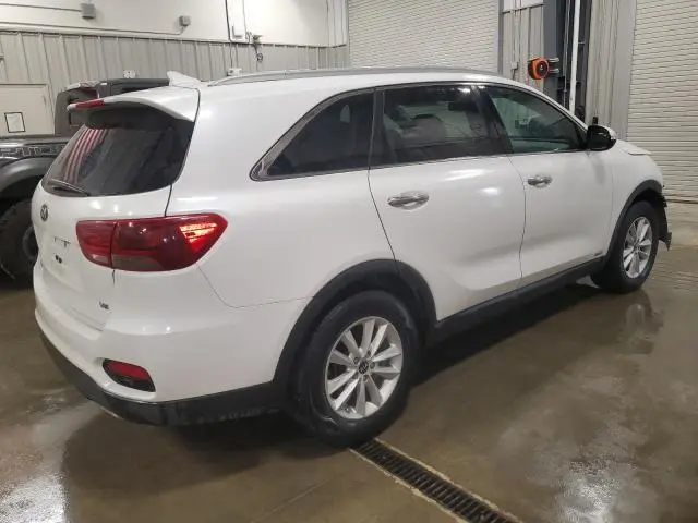 2019 KIA SORENTO LX  