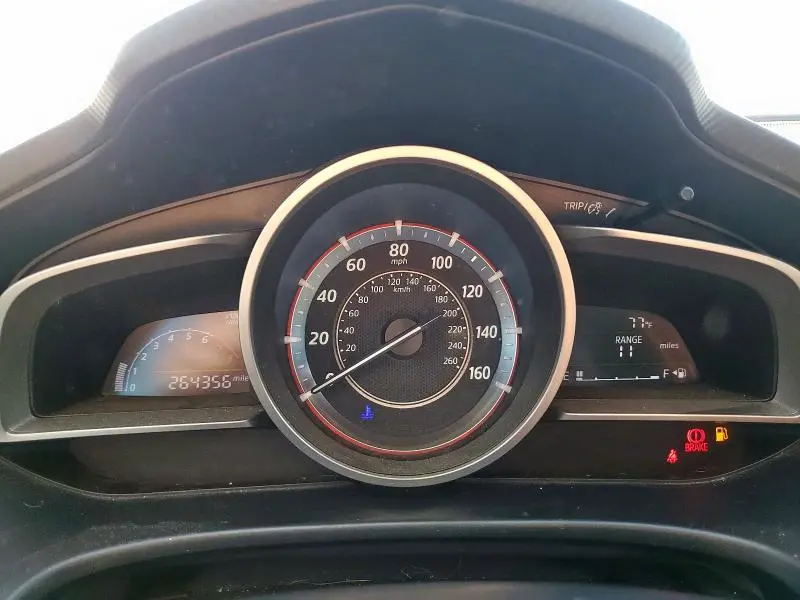 2016 MAZDA 3 GRAND TOURING  