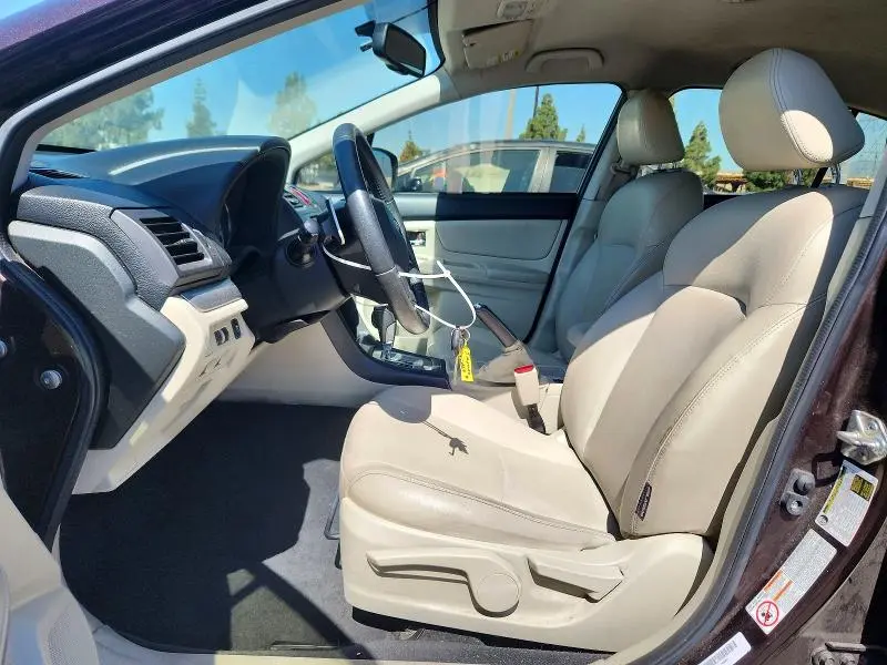2012 SUBARU IMPREZA LIMITED  