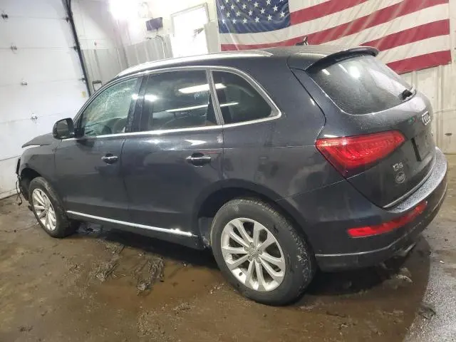 2016 AUDI Q5 PREMIUM PLUS  