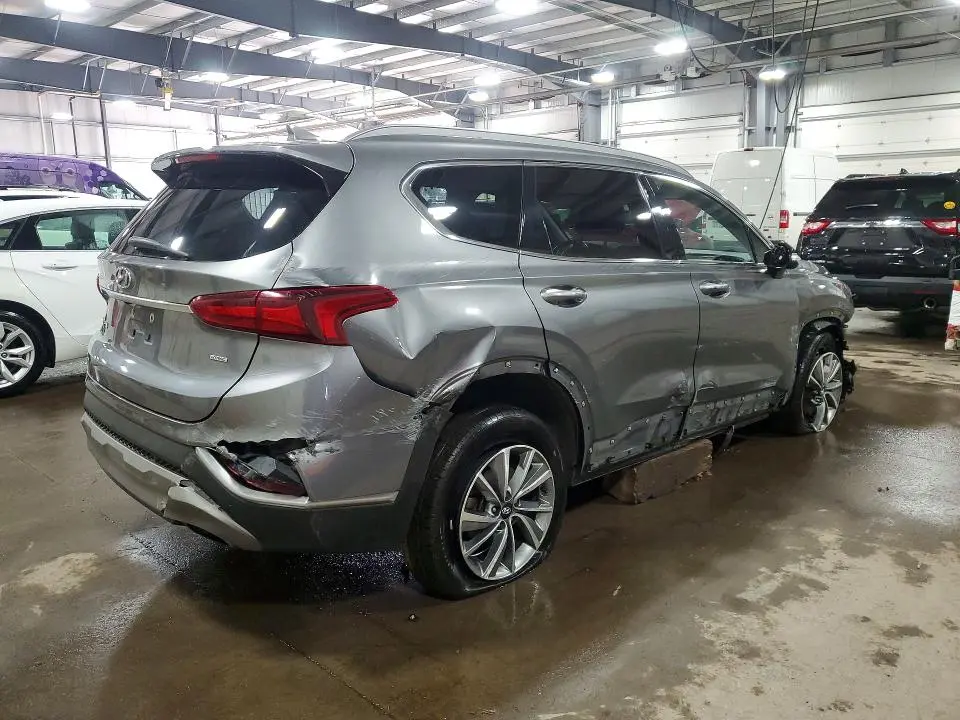 2019 HYUNDAI SANTA FE ULTIMATE 2.4L  