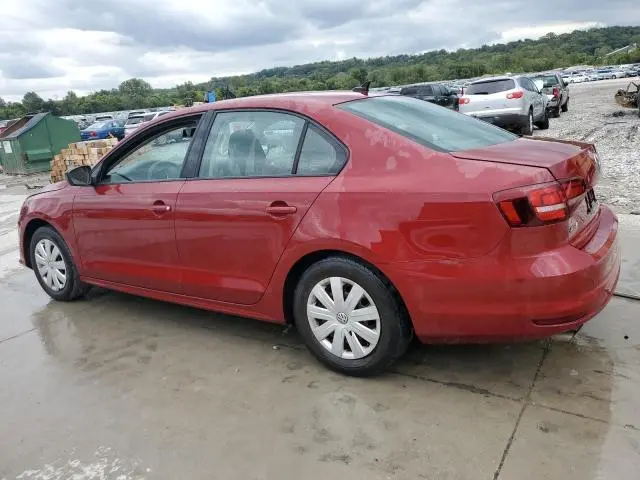2016 VOLKSWAGEN JETTA S  