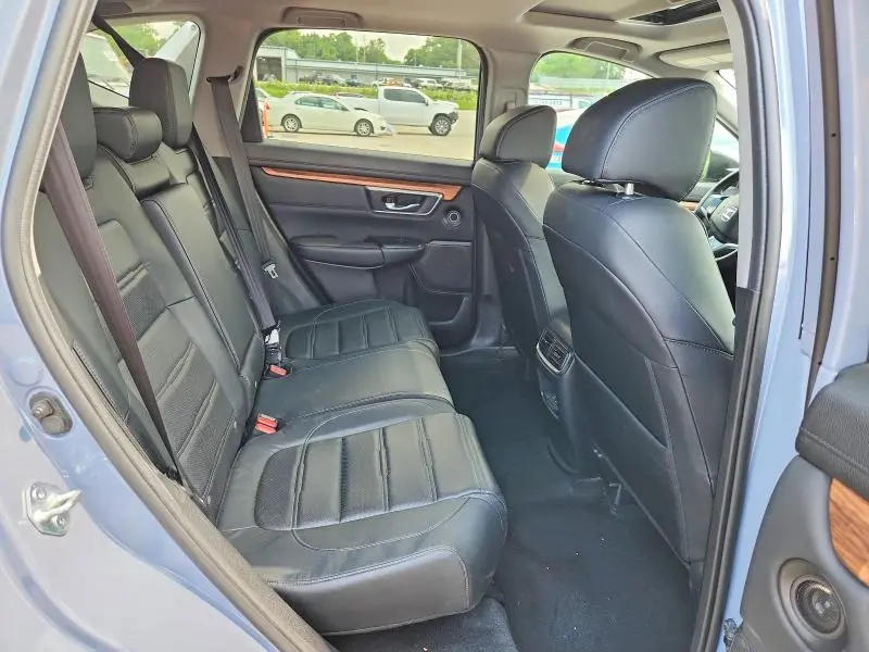 2021 HONDA CR-V TOURING  