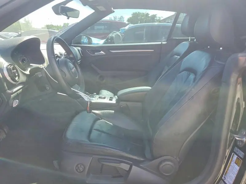 2016 AUDI A3 PREMIUM  