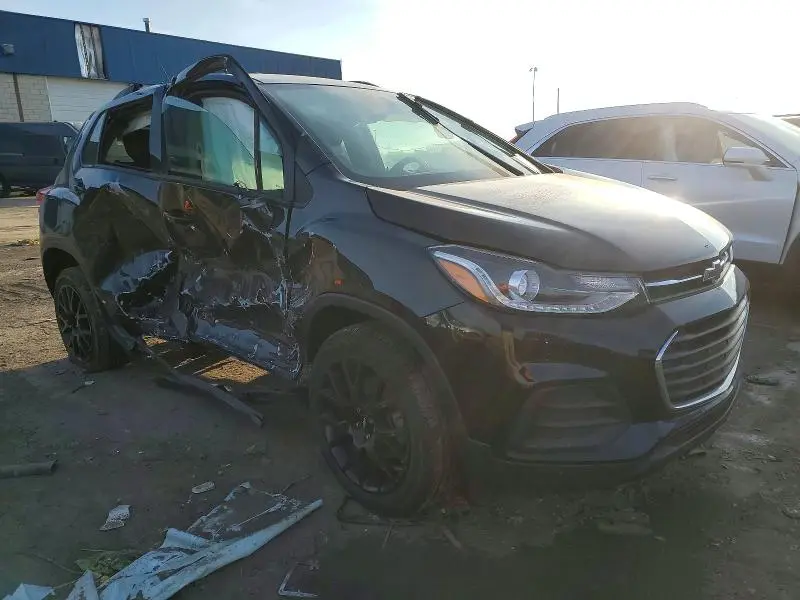 2021 CHEVROLET TRAX 1LT  