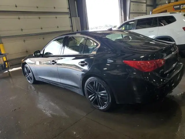2015 INFINITI Q50 BASE  