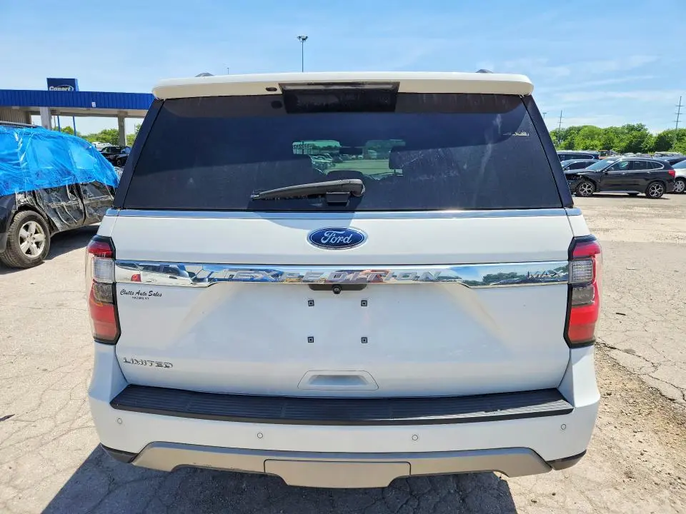 2021 FORD EXPEDITION MAX LIMITED  