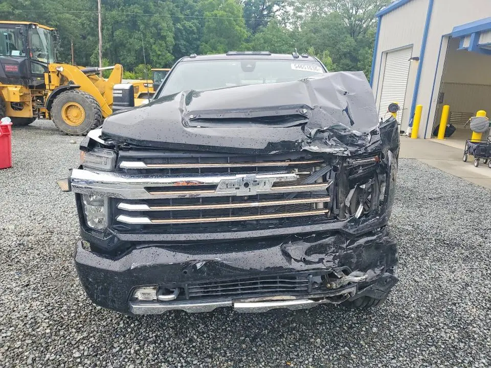 2023 CHEVROLET SILVERADO K2500 HIGH COUNTRY  