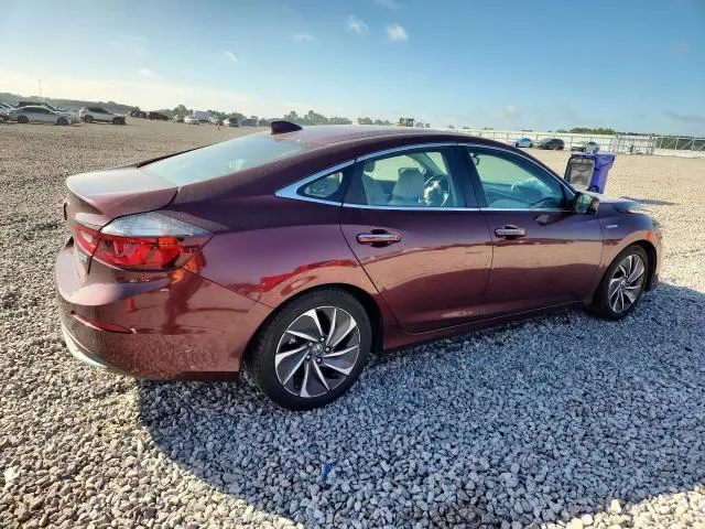 2019 HONDA INSIGHT   