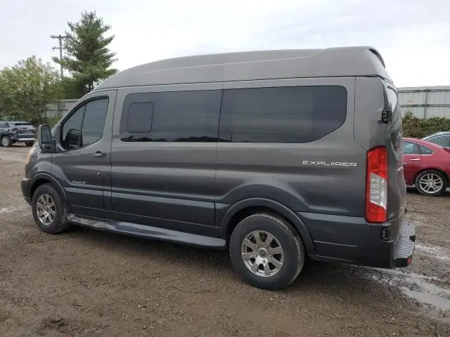 2015 FORD TRANSIT T-150  