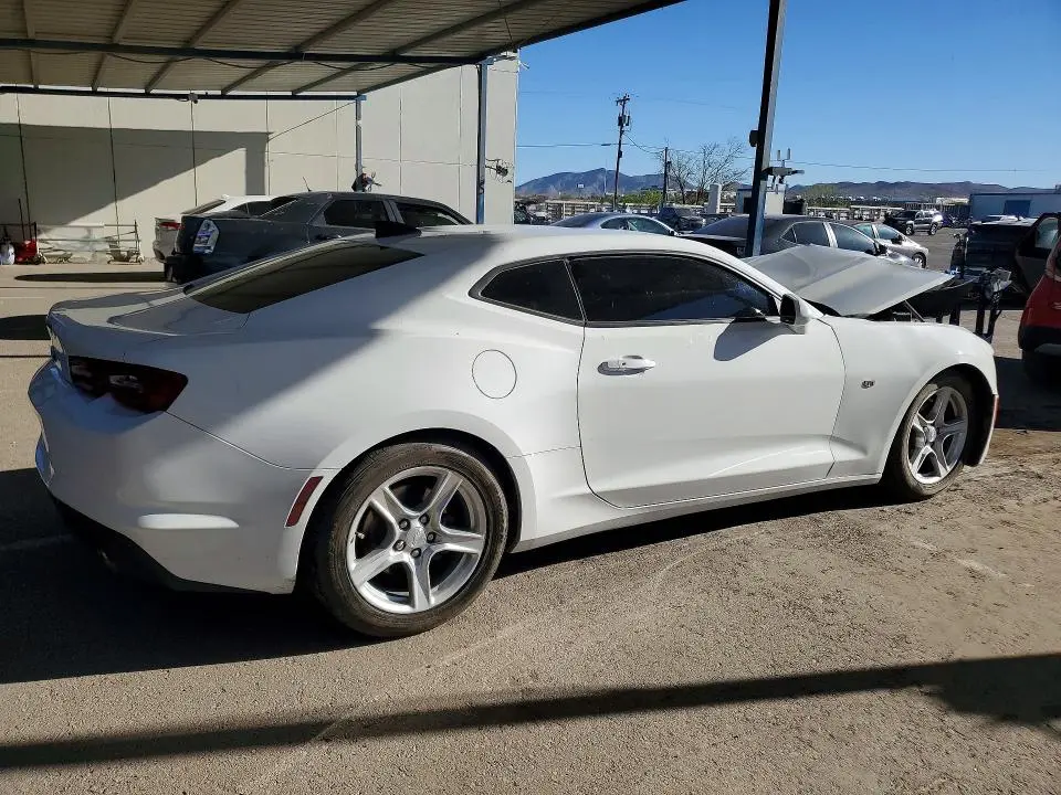 2022 CHEVROLET CAMARO LS  