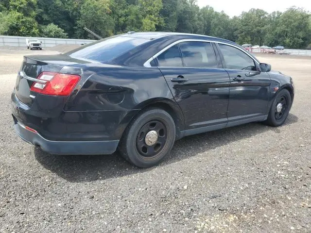 2015 FORD TAURUS POLICE INTERCEPTOR  