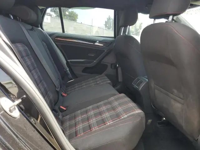 2017 VOLKSWAGEN GTI S  