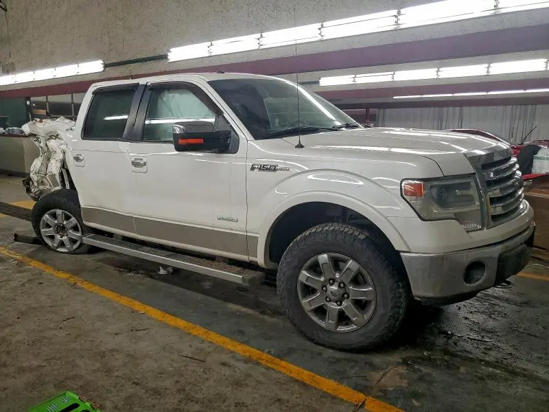 2014 FORD F150 SUPERCREW  