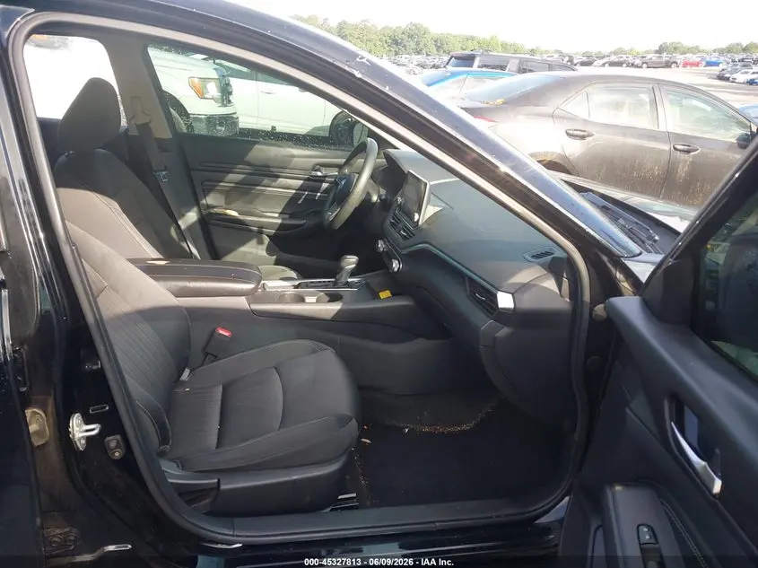 2019 NISSAN ALTIMA 2.5 S