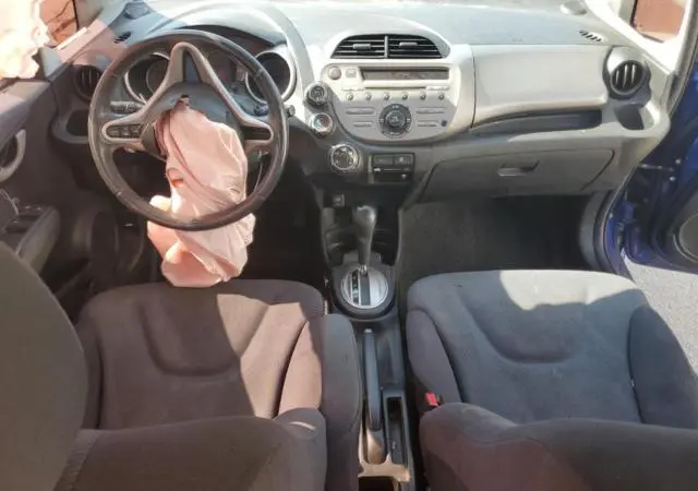 2010 HONDA FIT SPORT  