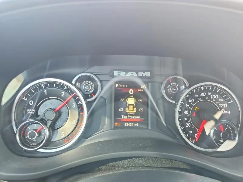 2021 RAM 2500 BIG HORN  