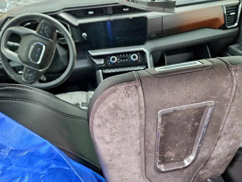 2022 GMC SIERRA K1500 DENALI  