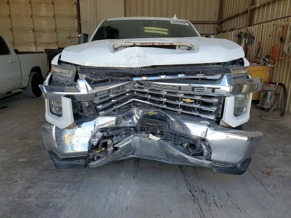2020 CHEVROLET SILVERADO C2500 HEAVY DUTY LTZ  