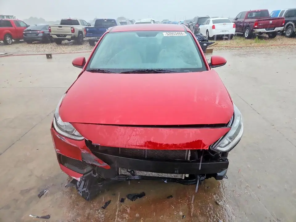 2022 HYUNDAI ACCENT SE  