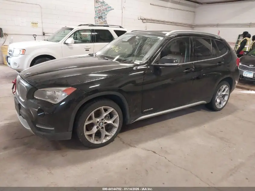 2013 BMW X1 XDRIVE28I