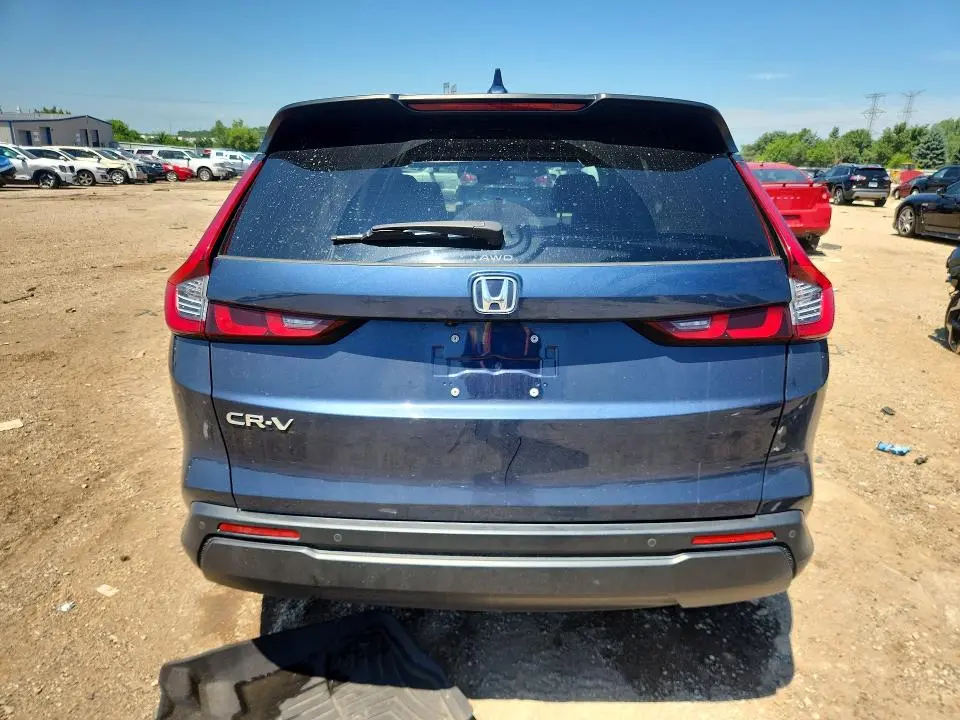 2023 HONDA CR-V EXL  