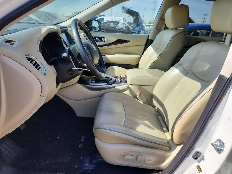 2018 INFINITI QX60 BASE  