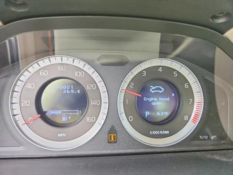 2010 VOLVO S80 3.2  