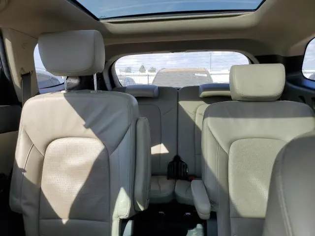 2015 HYUNDAI SANTA FE GLS  