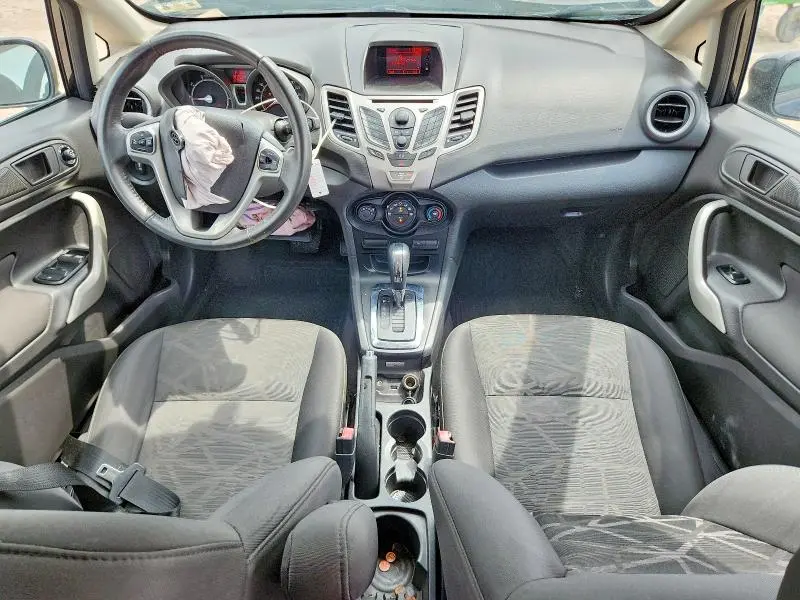 2013 FORD FIESTA SE  