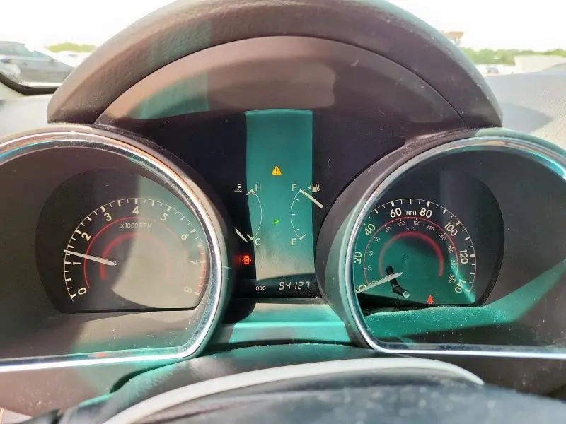 2011 TOYOTA HIGHLANDER BASE