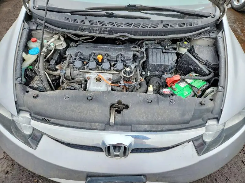 2010 HONDA CIVIC LX  