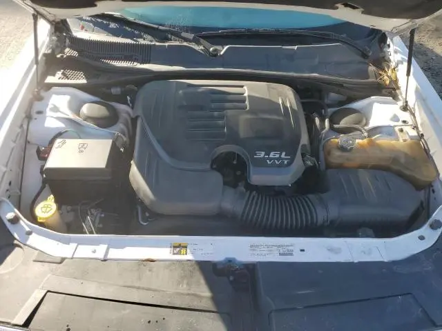 2014 DODGE CHALLENGER SXT  