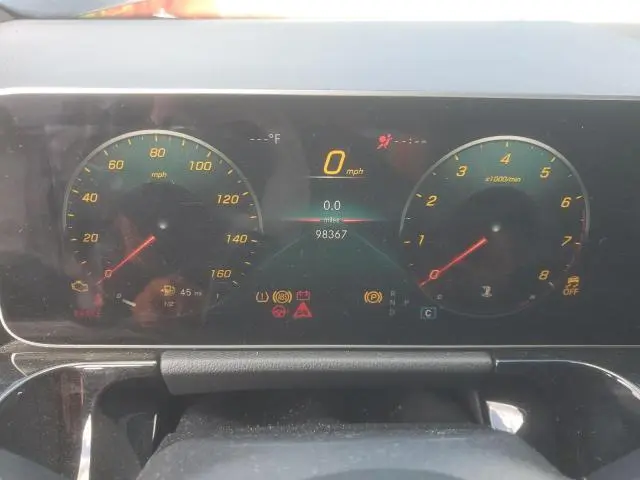 2021 MERCEDES-BENZ GLA 250  