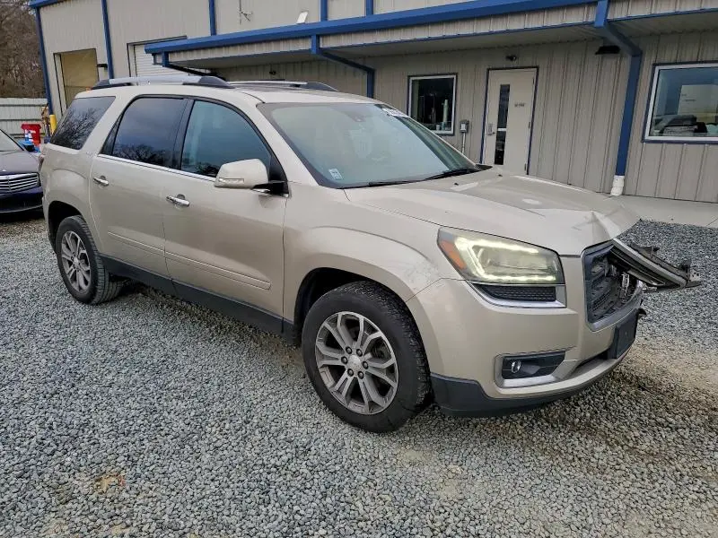 2015 GMC ACADIA SLT-1  