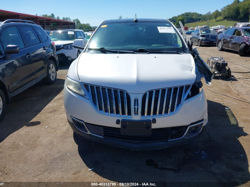 2011 LINCOLN MKX  