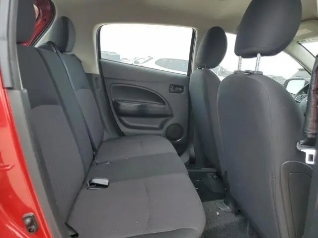 2020 MITSUBISHI MIRAGE ES  