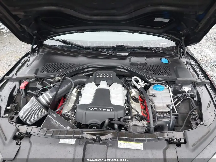 2013 AUDI A7 3.0T PREMIUM